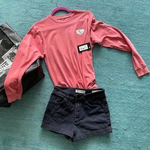 Jack's Surfboard long sleeve Bullhead mom short